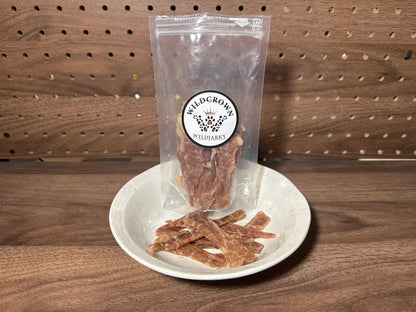 WILD JERKY（ワイルドジャーキー）レギュラー 40g｜WHITECROWN豚肉使用