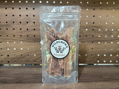 WILD JERKY（ワイルドジャーキー）40g WHITECROWN豚肉使用