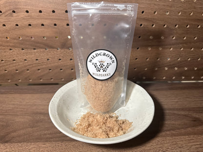 WILD JERKY（ワイルドジャーキー）フレーク 40g｜WHITECROWN豚肉使用
